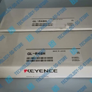 New KEYENCE GL-R48H AREA SENSOR Area Sensor - Picture 1 of 4