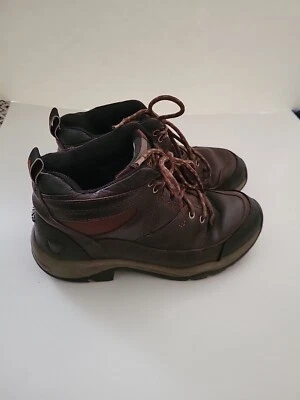Ariat 10004138 Trail Hiking Work ATS Technology Women 6.5 B Boot Cordovan - Image 1 of 4