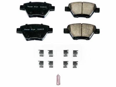 Juego de pastillas de freno trasero para Volkswagen Eos 2011-2016 45996CV 2012 2013 Foto 1 de 2