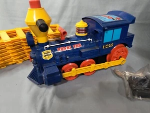 RARE Vintage 1979 Yonezawa Big Loco Train Locomotive New w/ Box Made in Japan - Picture 1 of 16