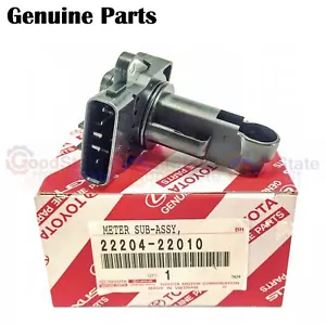 Genuine Lexus RX300 MCU35 RX330 MCU38 MCU33 RX400 h MHU33 MAF AFM Air Flow Meter - Picture 1 of 20