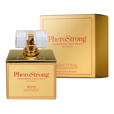 EXCLUSIVE Parfüm mit Pheromone für Frauen Duft Lockstoff Attract Women, 50ml - Bild 1 von 3