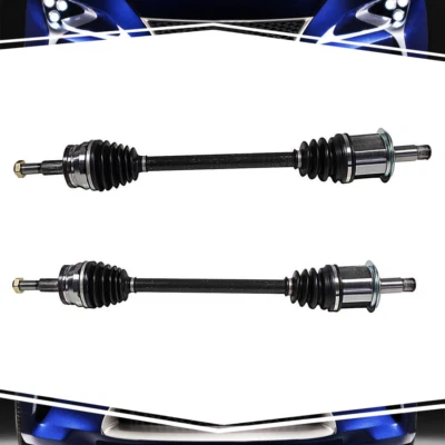 Juego de pares de ejes de articulación CV trasera para CHRYSLER 300 DODGE CARGADOR MAGNUM Foto 1 de 4