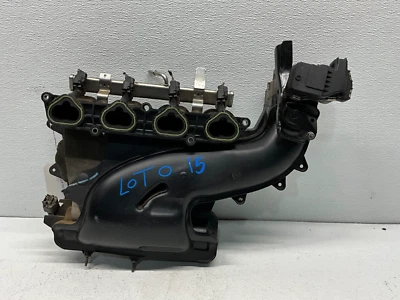 15-17 CHRYSLER 200 FWD 2.4L ENGINE EXHAUST MANIFOLD/INTAKE INLET MANIFOLD LOT015 Foto 1 de 4