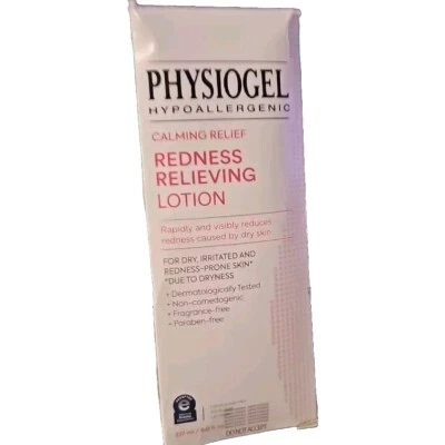 Physiogel Hypoallergenic 8 oz Calming Relief Redness Relieving Lotion - Image 1 of 4