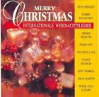 Merry Christmas-Internationale Weihnachtslieder Elvis Presley, Solomon Bu.. [CD]