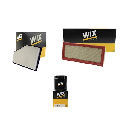 Kit de servicio de filtro Wix para Ford Escape Mercury Mariner Mazda Tribute Foto 1 de 2