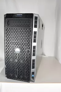 Dell PowerEdge T630 Server 2xE5-2690 V4 2.60GHz 28C 768GB 12x1.92TB SSD Tower - Picture 1 of 5