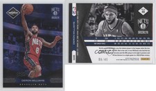 2011-12 Panini Limited Spotlight Silver /49 Deron Williams #48