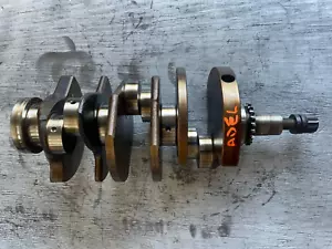 1998 2001 AUDI A6 2.8L V6 - CRANKSHAFT STD 078AB OEM - Picture 1 of 5