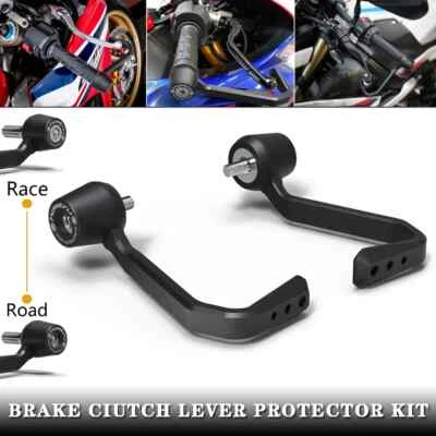 For Kawasaki Z750 Z800 2012-2017 Brake and Clutch Lever Protector Kit - Image 1 of 4