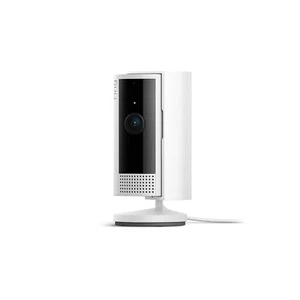 Cámara exterior Ring (cámara adhesiva) | Cámara exterior resistente a la intemperie, vista en vivo, C - Imagen 1 de 6