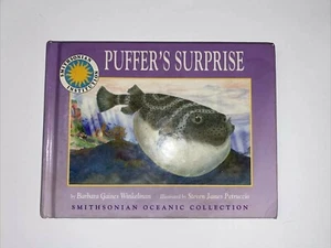 Puffer's Surprise - a Smithsonian Oceanic Collection Book - Mini Book Hardcover - Bild 1 von 12