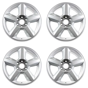 New 20" Replacement Wheels Rims Set for Chevrolet Avalanche Silverado 1500 - Picture 1 of 1