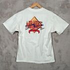 Nike Nsw Dna Air Tee Small White Short Sleeve Retro Graphic