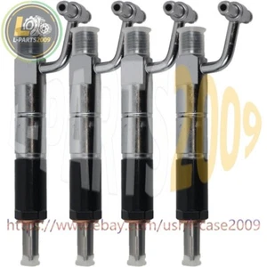 4X Fuel Injector 32A61-03020 093500-7700 For Mitsubishi Engine S4S S6S S4S-DT - Picture 1 of 1