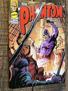 Phantom 1935 Frew 2023 Pirates Of The Abbey + Hello The Himalayas VGC - Picture 1 of 2