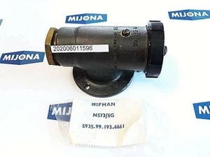 NIPHAN N573 5G SOCKET 5A 250V 5935 99 193 6661 (nuevo stock antiguo) - Imagen 1 de 9