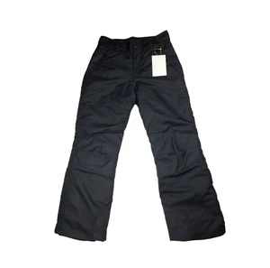 New All in Motion Women’s Size Small Black Snow Pants Water & Wind Resistant - Picture 1 of 15