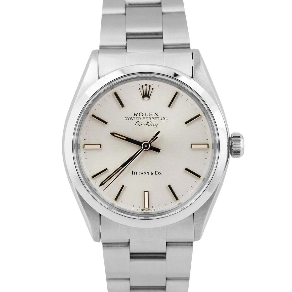Rolex Oyster Perpetual - Air King Precision 5500