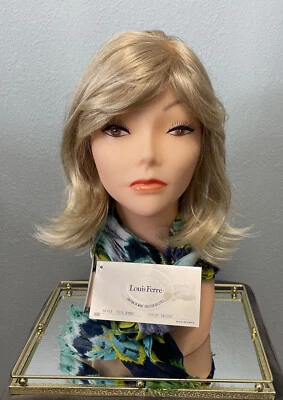 Louis Ferre Mono System wig 7015 JENNY in T613/27 - Image 1 of 4