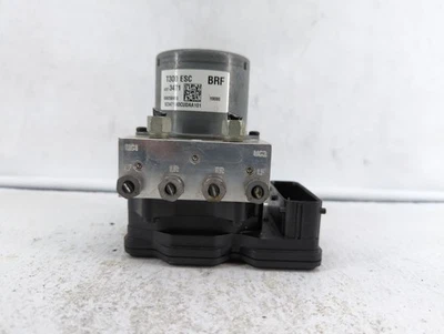 Módulo de controle de bomba 2017-2019 Chevrolet Sonic Abs D4UQS - Imagem 1 de 4