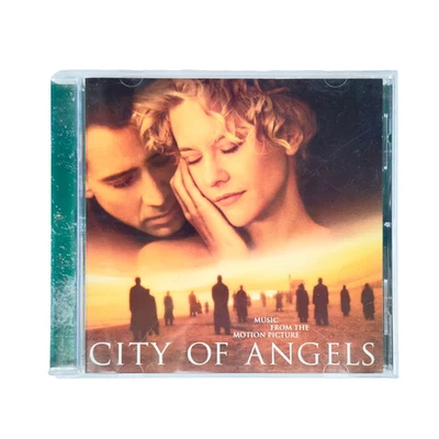 Music From The Motion Picture City of Angels (CD Reprise Records 1998) Foto 1 de 3