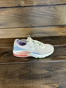Nike Air Max Excee Multicolor Sneakers Running Shoes Women Size 10 CD5432-120 - Picture 1 of 15