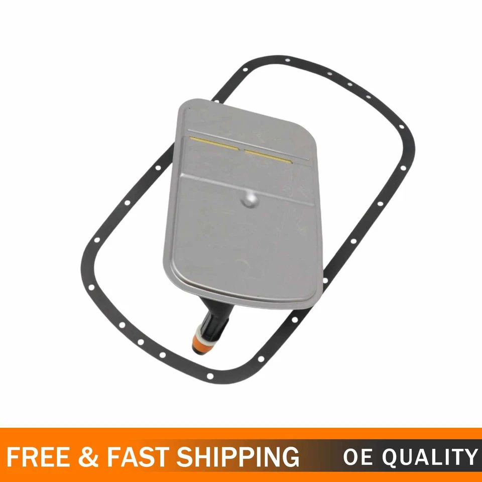 For 99-06 BMW 325i 325Ci 528i Z3 NEW Automatic Transmission Oil Filter Kit Foto 1 de 4