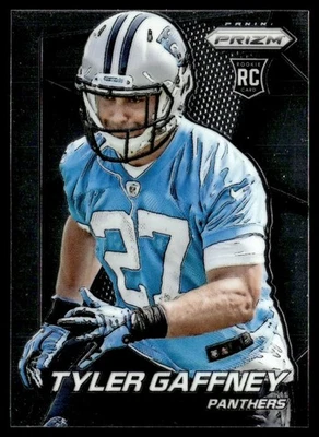 2014 Panini Prizm Tyler Gaffney Rookie Carolina Panthers #271 - Image 1 of 2