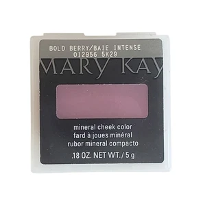 Mary Kay guancia minerale colore bacca audace 012956 - Foto 1 di 2