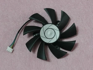 Cooler Fan For MSI GTX 950 R7 360 GTX 1060 ITX HA9015H12F-Z 85mm Graphics Card - Picture 1 of 4