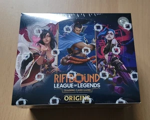 Riftbound Origins Display | League of Legends TCG | 24 Booster Box | Englisch - Bild 1 von 8