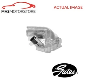 ENGINE COOLANT THERMOSTAT GATES TH24392G1 P NEW OE REPLACEMENT - Picture 1 of 5