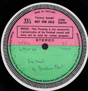 Alfred Drake Richard Rodgers Kismet Original Cast Music Theatre of Lincoln - Picture 1 of 2