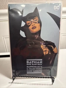 Batman One Bad Day Catwoman 1A McKelvie NM 2023 - Bild 1 von 3