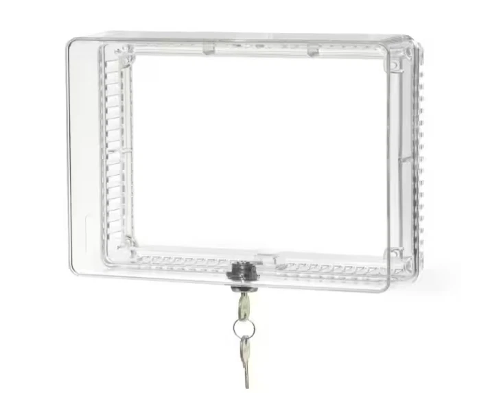 Honeywell CG511A Thermostat Guard Cover Lock Box Fits Most Thermostats - Sealed - Image 1 of 2
