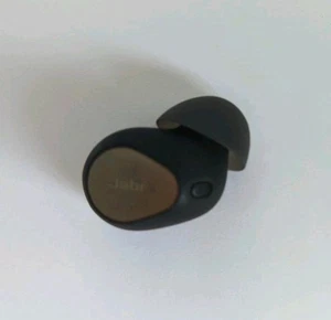 Prawe słuchawki douszne Jabra Elite 10 (Gen 1) czarne | część zamienna / tylko prawy bud - Zdjęcie 1 z 4