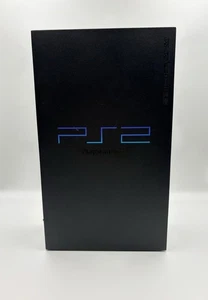 Sony Playstation 2 Spielkonsole - Schwarz - Bild 1 von 4