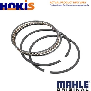 4x PISTON RING KIT 009 81 N2 FOR FIAT 186A9.000/A6.000/A8.000 182B9.000 1.9L - Picture 1 of 16