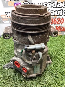 ✅ 2009 CHEVY EXPRESS 2500 A/C Air Compressor Denso 10S17F Pn: 86811107 OEM - Picture 1 of 5