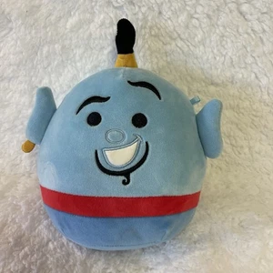 Squishmallows Disney Squad Aladdin Genie The Genie 7” Squishmallow - Imagen 1 de 5