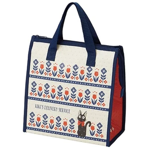 Lunch Bag Non-woven Cold Bag Kiki's Delivery Service Modern Studio Ghibli - Picture 1 of 3