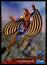 Fleer Ultra X-Men (1994) Banshee Super Heroes No. 9