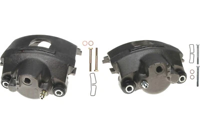 KIT pinzas de freno de disco delanteras Raybestos para 1991-1994 Plymouth Acclaim (78179) Foto 1 de 3