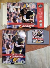 .N64.' | '.NFL Quarterback Club 2000.