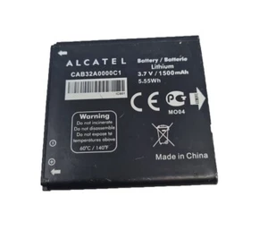 Battery CAB32A0000C1 For Alcatel One Touch Star 991 OT 6010 OT-991D OEM - Picture 1 of 12