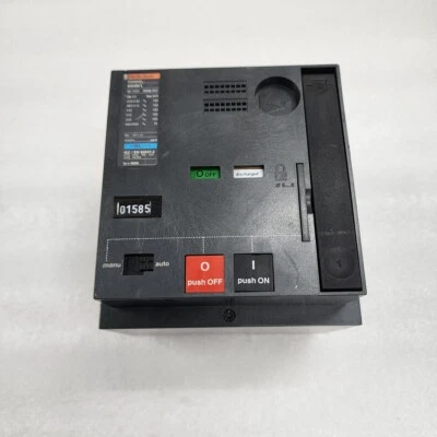 MERLIN GERIN NS400 L MOTOR OPERATOR 400A NS400L MT400 - Image 1 of 4