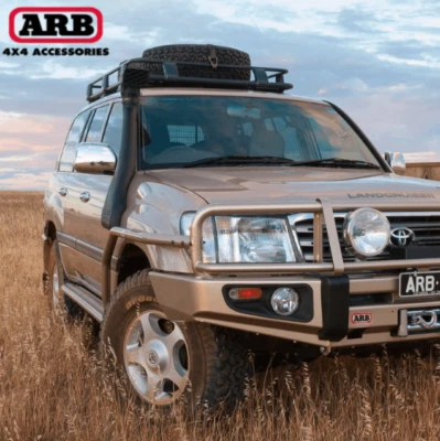 ARB Safari Snorkel Intake Kit For 1998-2007 Toyota Land Cruiser - Изображение 1 из 4