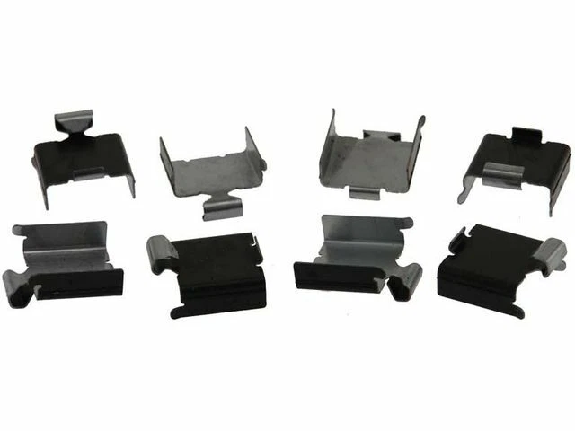 Kit de instalación de pastillas de freno de disco delanteras Carlson para Ram 3500 2011-2018 61ZCHF Foto 1 de 1